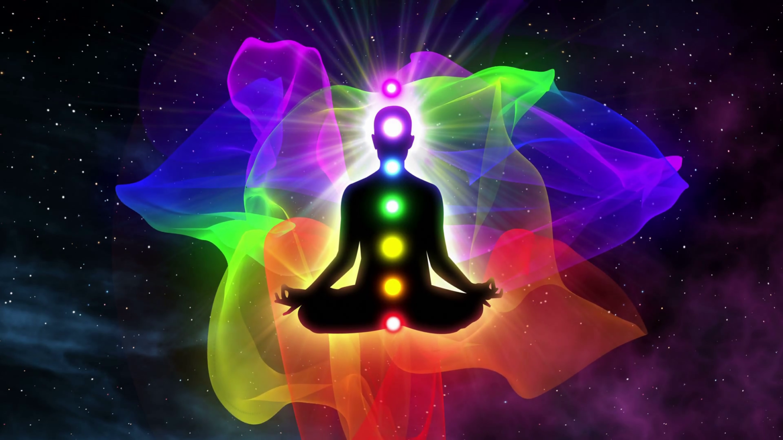 Entendendo os CHAKRAS!