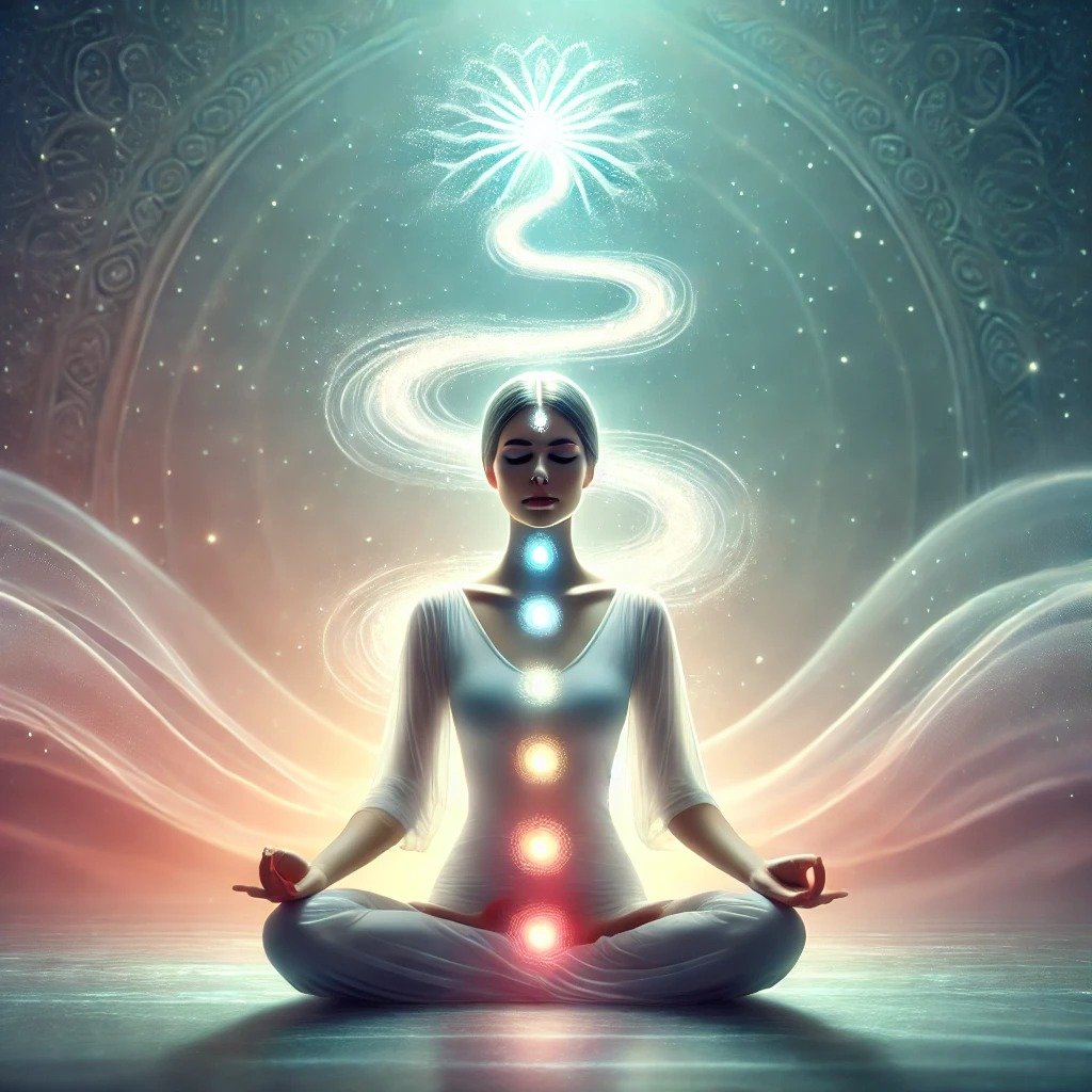 Ativação da Kundalini: Desperte a Energia Transformadora Dentro de Você